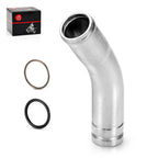 Water Pump Joint Tube Coolant Radiator Hose for Yamaha Banshee (1987–1987)