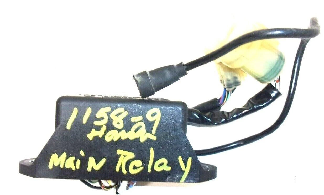 Main Relay Assy for Honda (38580-ZY9-003) (1975–1980)