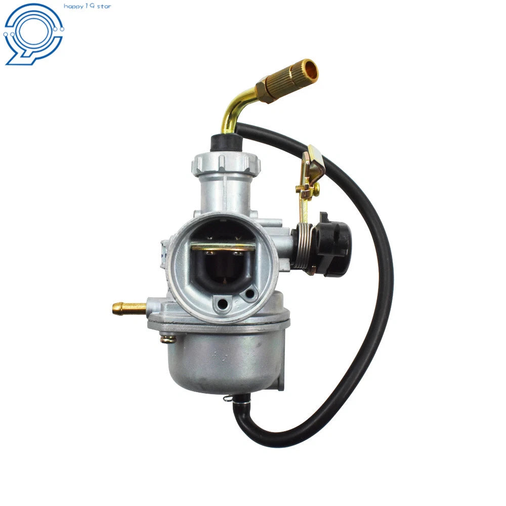 Carburetor for Kawasaki KLX140 KLX140L (2008–2017)