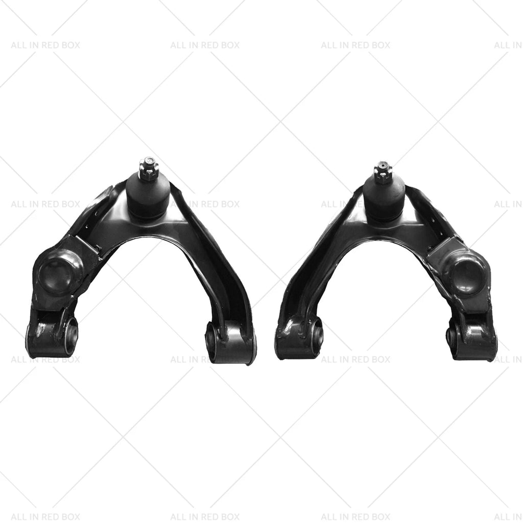 Set of 2 Upper Control Arms for Nissan Navara D22 (2001–2015)