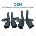 Set of 4 ABS Wheel Speed Sensors for VW Golf Jetta Passat Tiguan