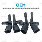 Set of 4 ABS Wheel Speed Sensors for VW Golf Jetta Passat Tiguan