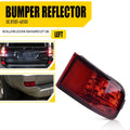 Left Rear Bumper Reflector Light for Toyota 4Runner (2003–2005)