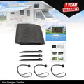 Sun Shade Screen Mesh Canopy for RV Awning (2011–2020)