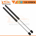 2X Front Hood Lift Supports for Dodge Dakota (2005–2011)