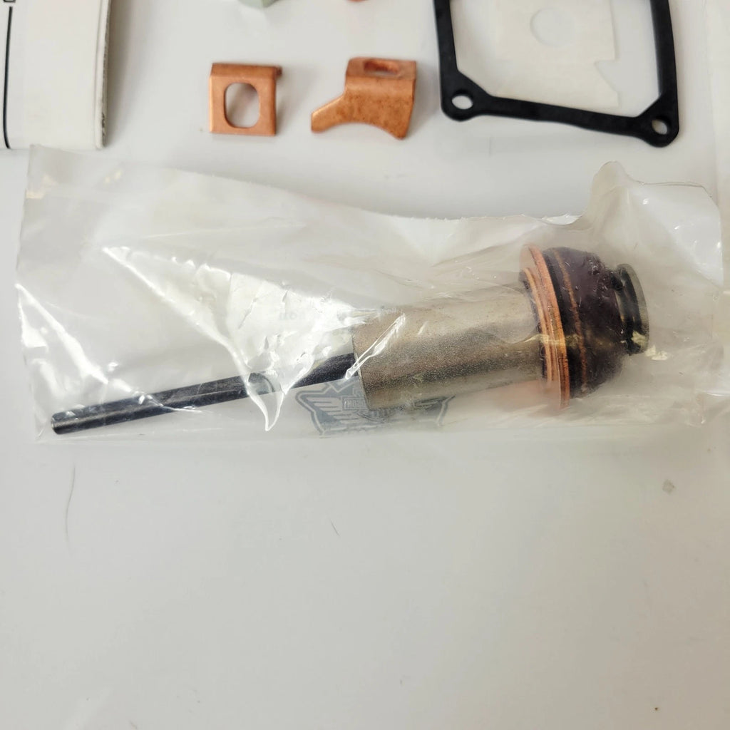 Starter Solenoid Repair Kit for Harley Twin Cam Touring Softail (2007–2017) 31604-06