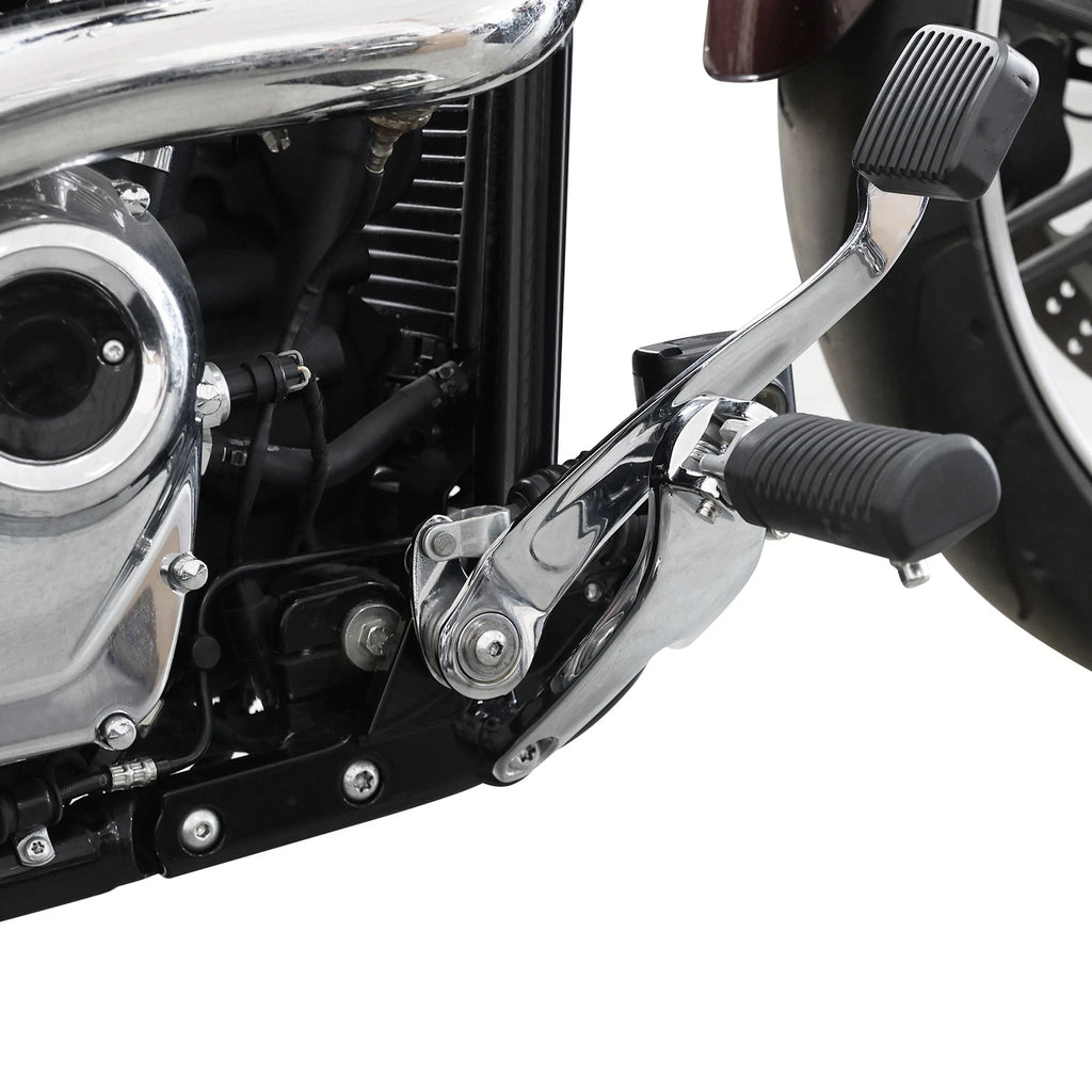 Extended Reach Forward Control Kit for Harley Breakout, Sport Glide, Fat Bob (2018–2024)
