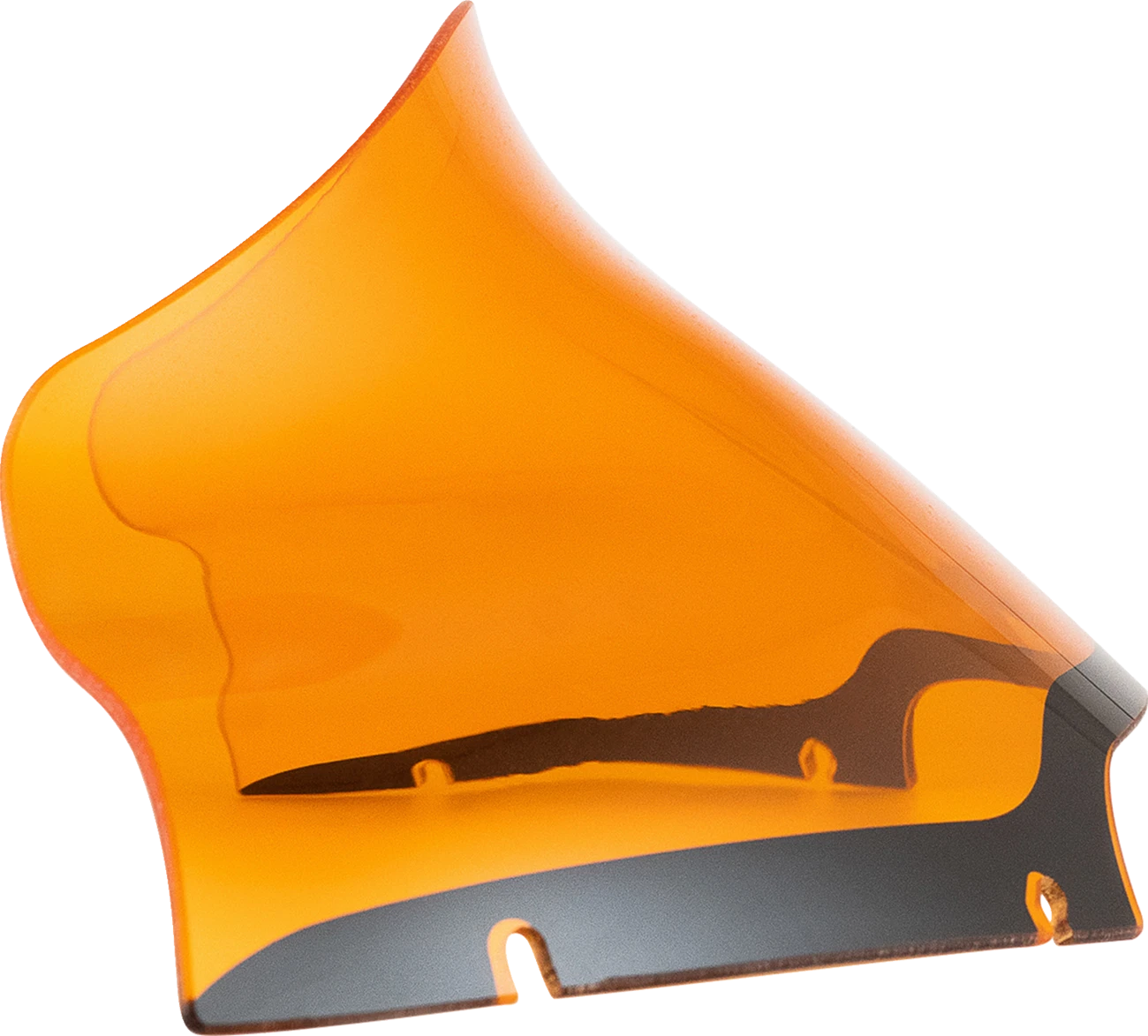 Klock Werks 9" Kolor Flare Sport Windshield for FLTR (KWW-01-0668) - Orange