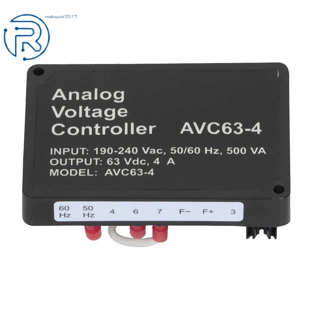 Automatic Voltage Regulator for AVC63-4 (190-240V AC)