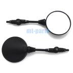 Rear View Mirror for Kawasaki KL250 KLR250 (1978–2005) KL250 Super Sherpa (1997–2014)