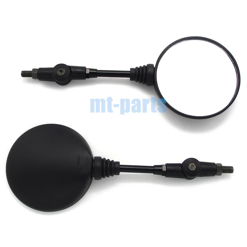 Rear View Mirror for Kawasaki KL250 KLR250 (1978–2005) KL250 Super Sherpa (1997–2014)