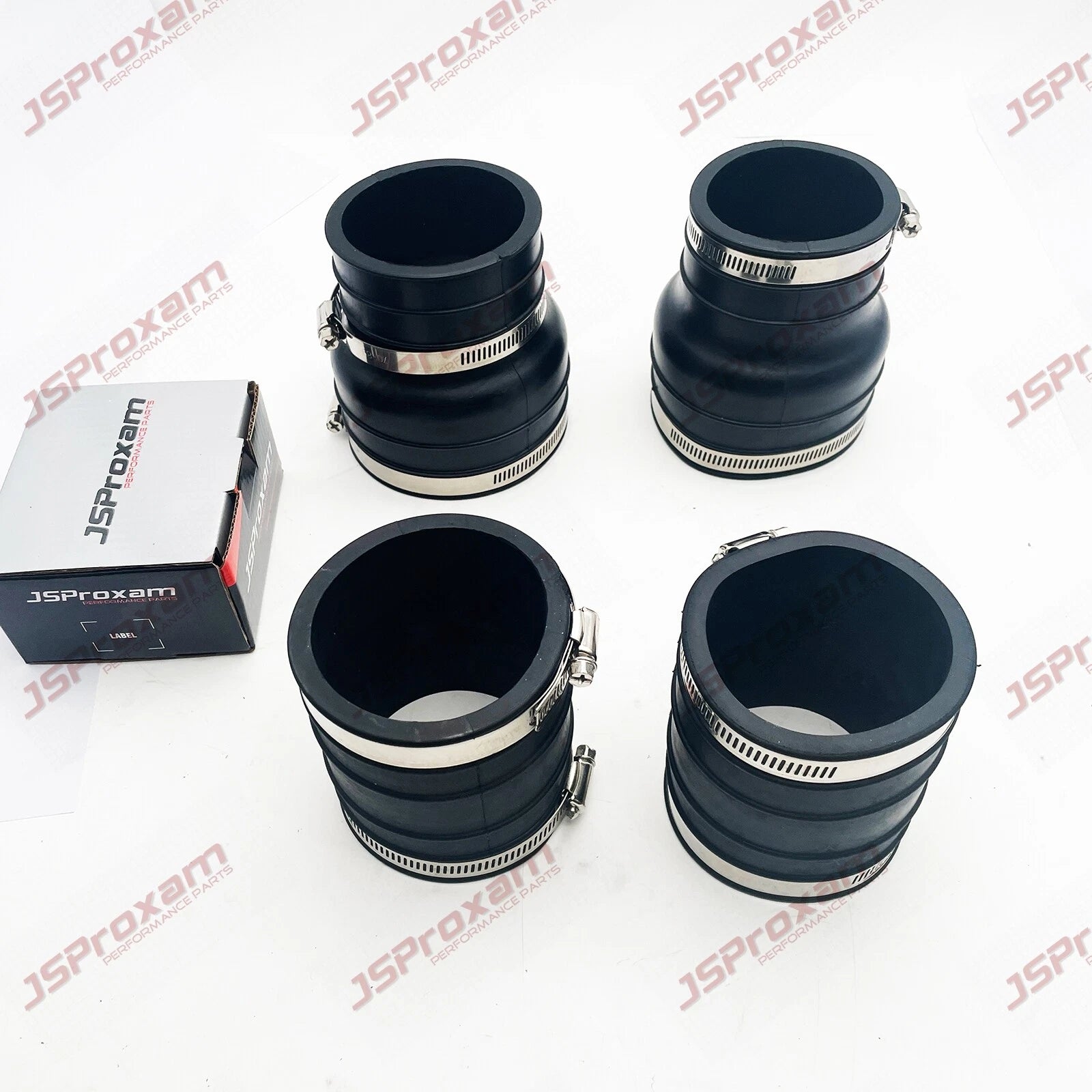 Wet Joint Exhaust Bellows Kit for MerCruiser V8 200-320 (70981A3, 22-806926A1)