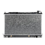 Aluminum Core Cooling Radiator for Altima/Maxima (2002–2006) DPI 2415