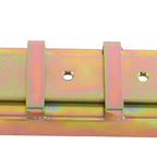 Set of 4 Heavy Duty Hidden Hinges for Rat Rod 2 Door