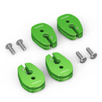 Turn Signal Blinker Stalk Elimination Adapters for Kawasaki KLR650 (2008–2018)