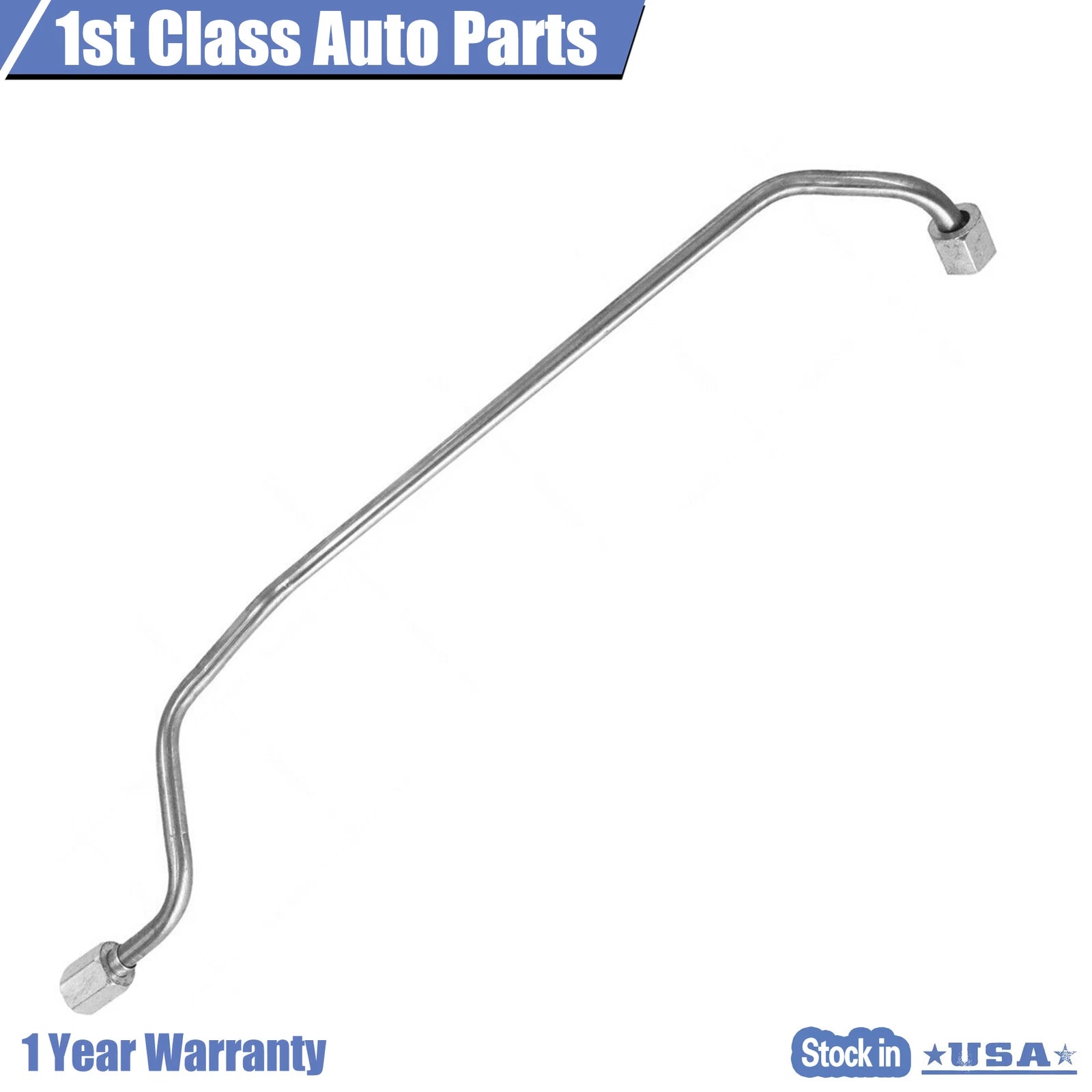 EGR Tube for Ford F250 F350 E350 Van 7.3L Diesel (1994–1997)
