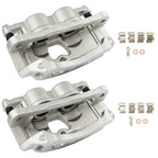 Set of 2 Front Brake Calipers for Ram 2500, 3500 (2019–2022)