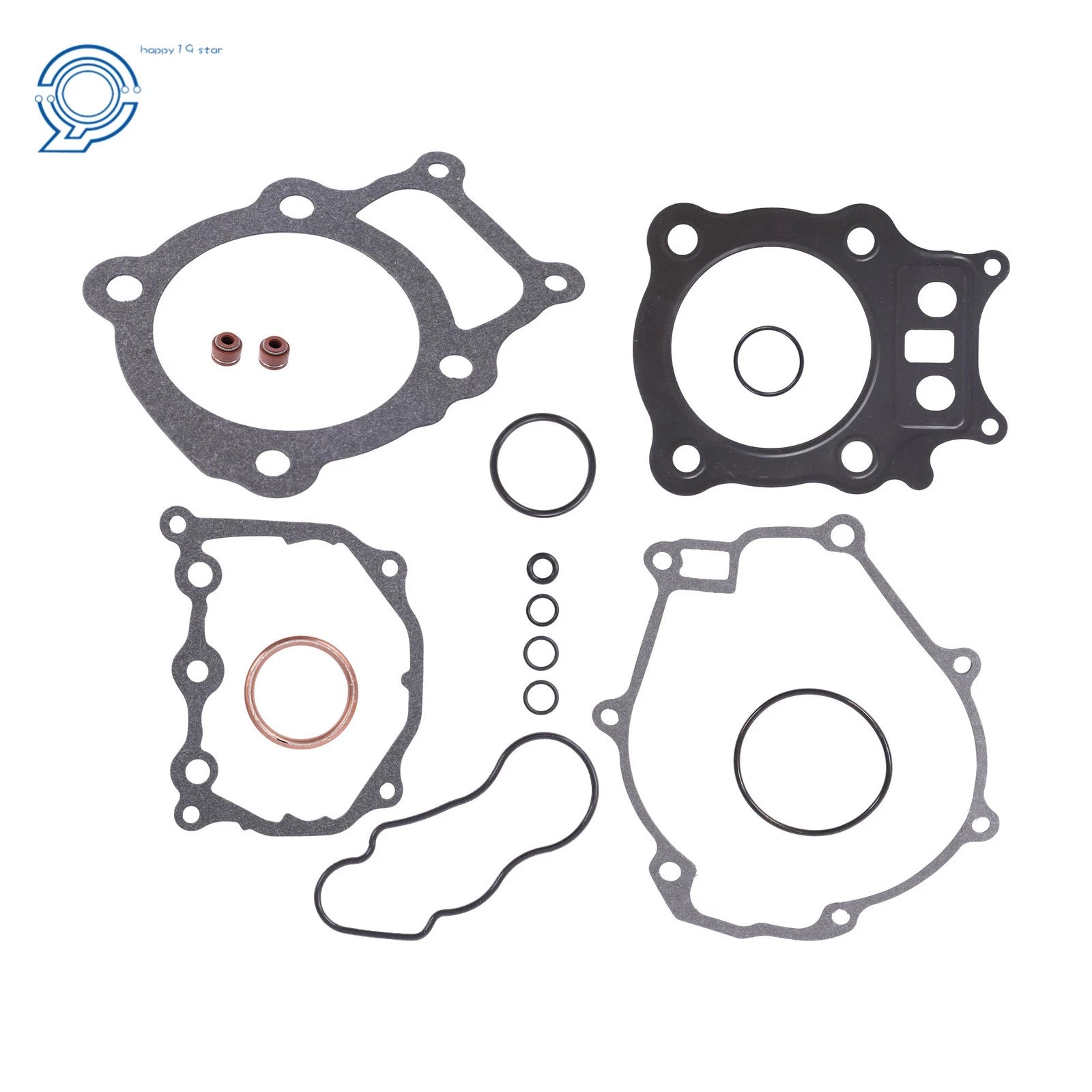Complete Gasket Kit for Honda TRX 350TE Rancher ES (2000-2006)