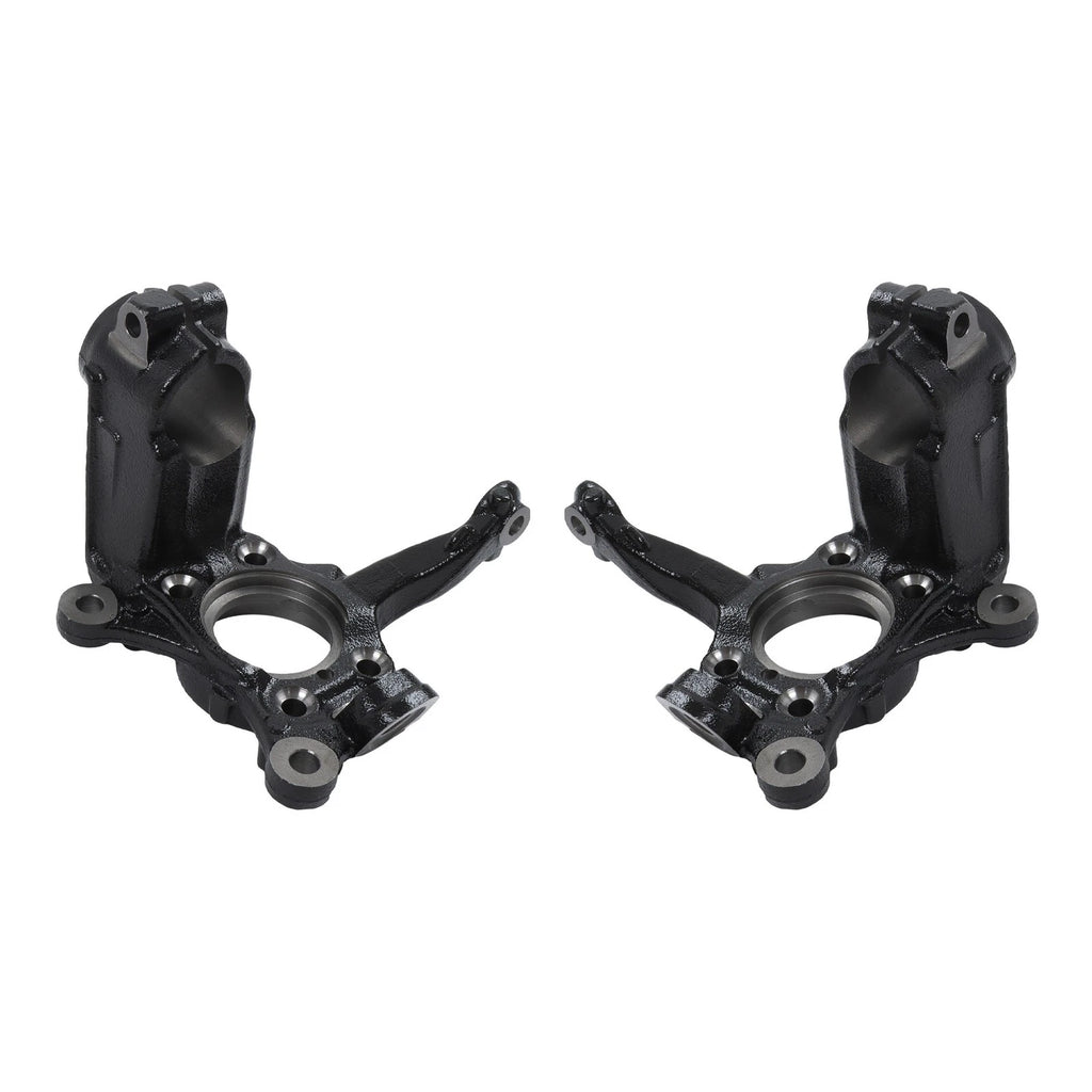 Steering Knuckle Set for Audi VW A3 Q3 Golf (2006-2018)