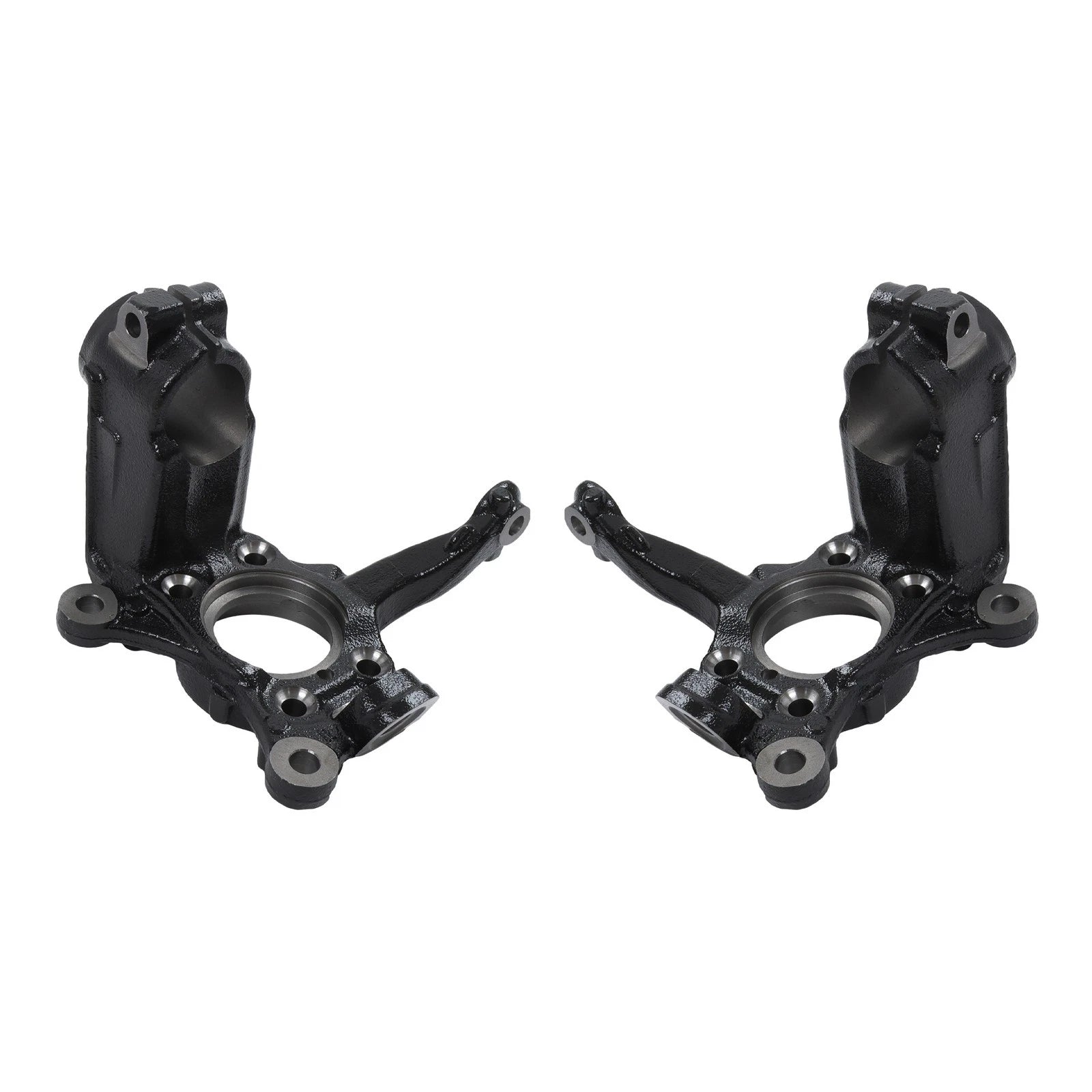 Steering Knuckle Set for Audi VW A3 Q3 Golf (2006-2018)