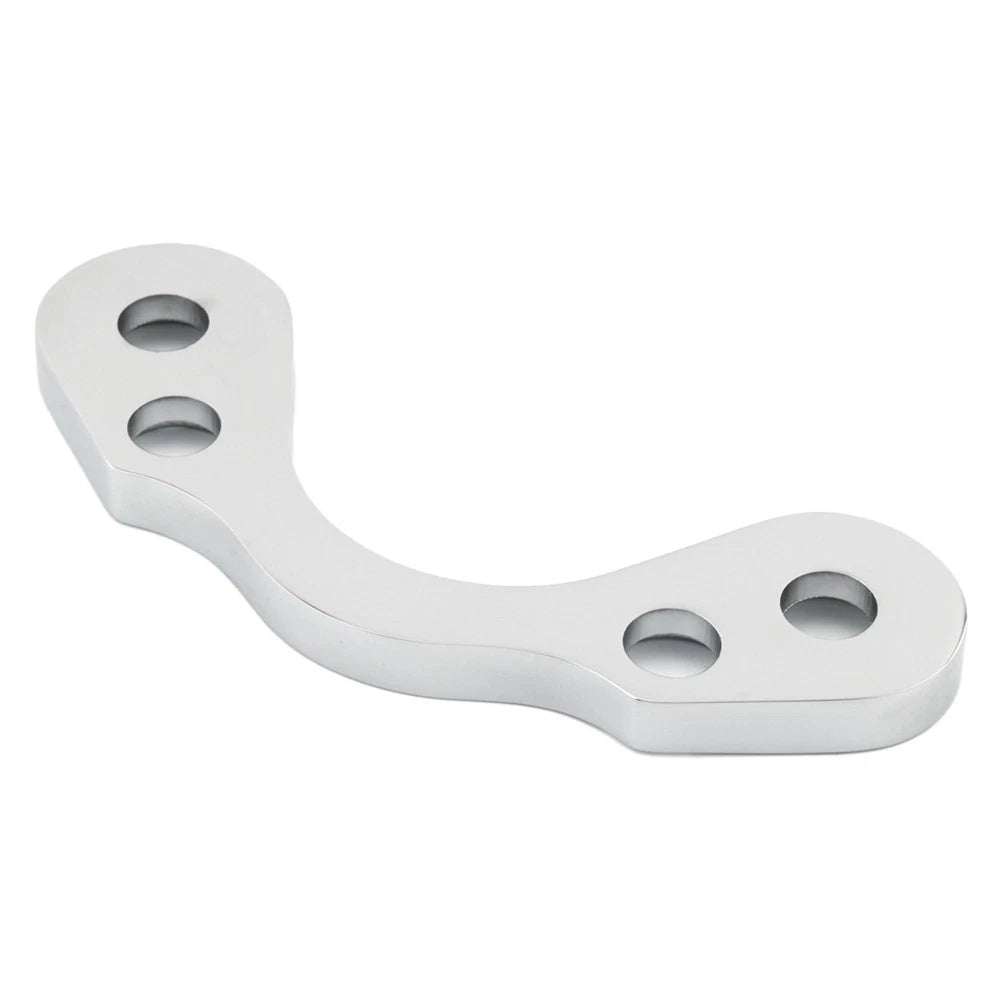 Springer Handlebar Tree Adapter Top Clamp for Harley (Fits 3.5" Riser)