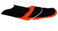 Set of 2 Premium Seat Covers for Yamaha VXR GP1800 (2015–2018) Orange/Black