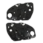 Set of 2 Power Window Regulators for KIA Optima (2016–2021)