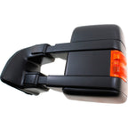 Towing Mirrors Set of 2 Heated for Ford F250 F350