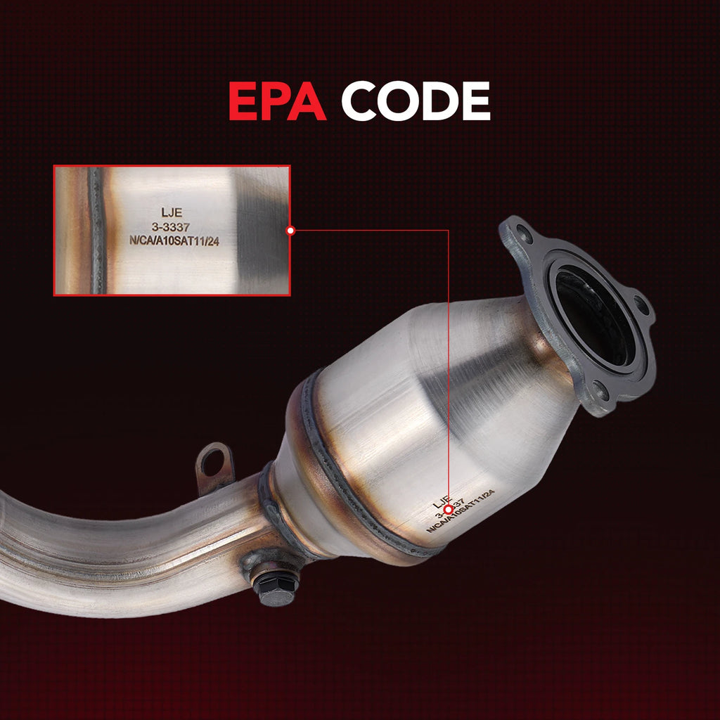 Catalytic Converter for Chevrolet Equinox 2010-2017