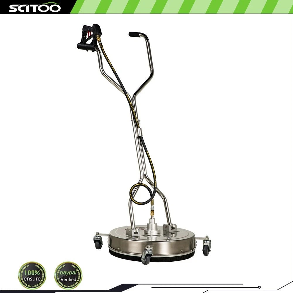 20'' Pressure Washer Surface Cleaner for Power Washer (4500 PSI)