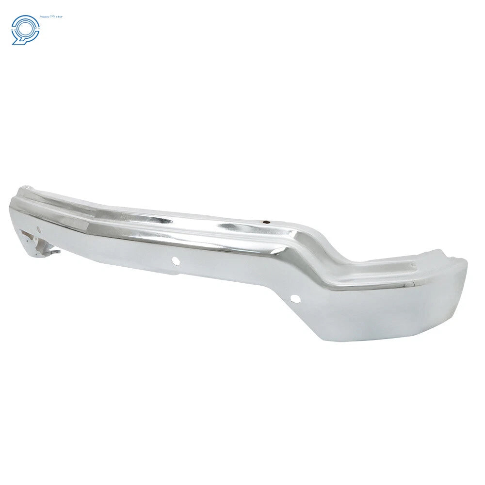 Chrome Steel Front Bumper Face Bar for Chevrolet Silverado 1500 (2022-2023)
