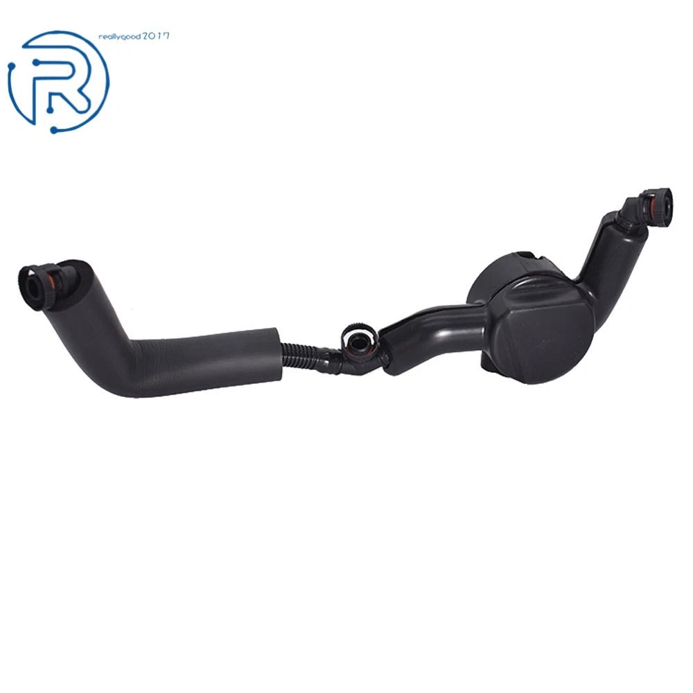 Crankcase PCV Breather Pipe with Vent Valve for BMW 550i 650i 750i (2006–2010)