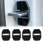 Protector Door Lock Cover for Car Accessories Interiors Styling