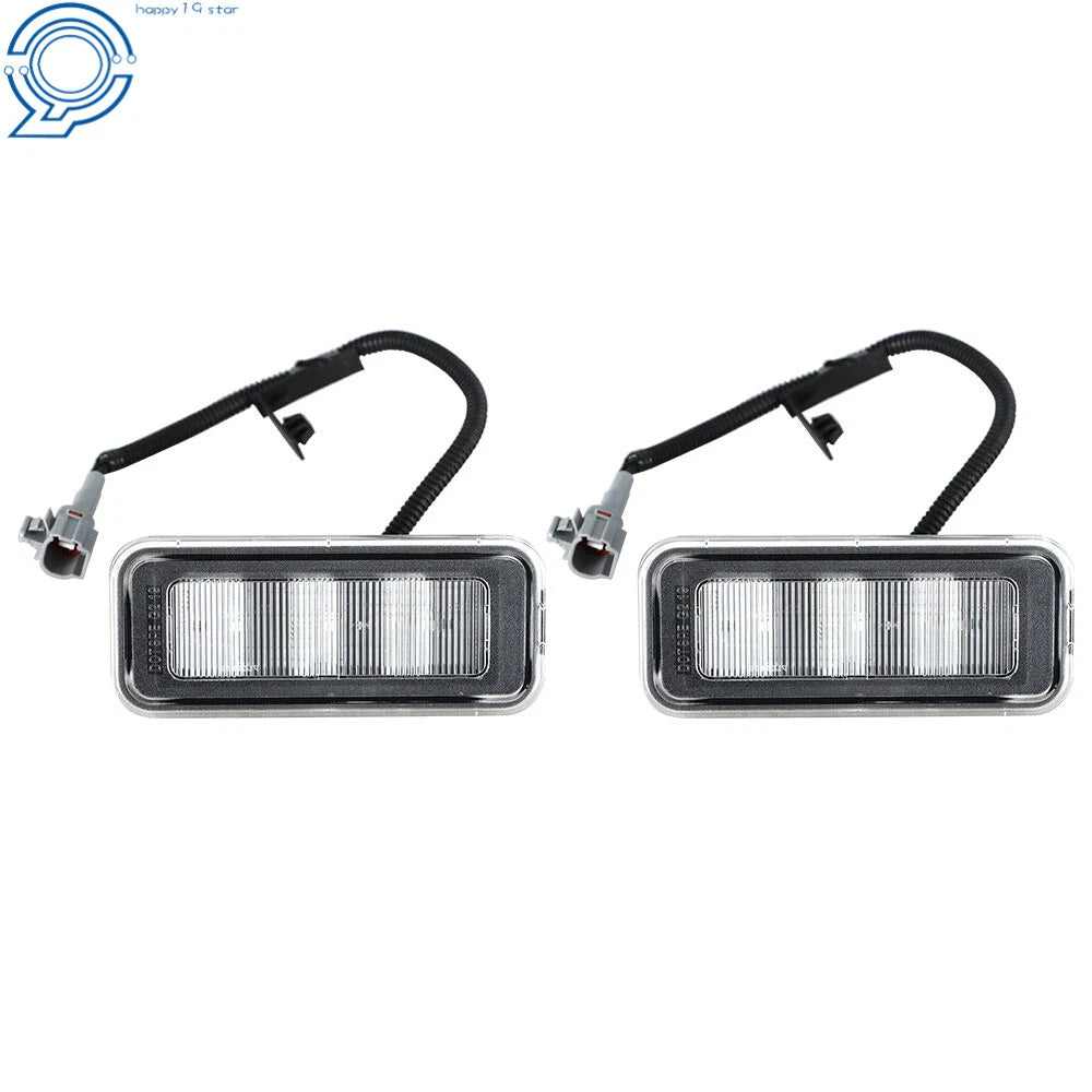 LED Trunk Lamp Bed Lighting Kit for Toyota Tacoma (2020–2021)