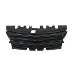 Gloss Black Front Upper Grille for Chevrolet Colorado (2021-2022)