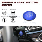 Start Push Button Switch Overlay Cover for Honda Civic Accord (2016-2021)