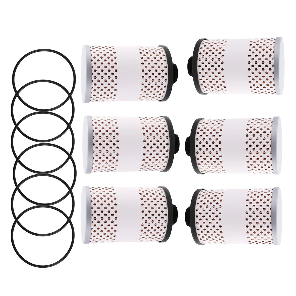 Water Block Filter 6X for Goldenrod (1996–2005)