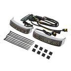 Saddlebag LED Run Brake Turn Lamp Light for Harley Electra Road Glide (2014–2024)
