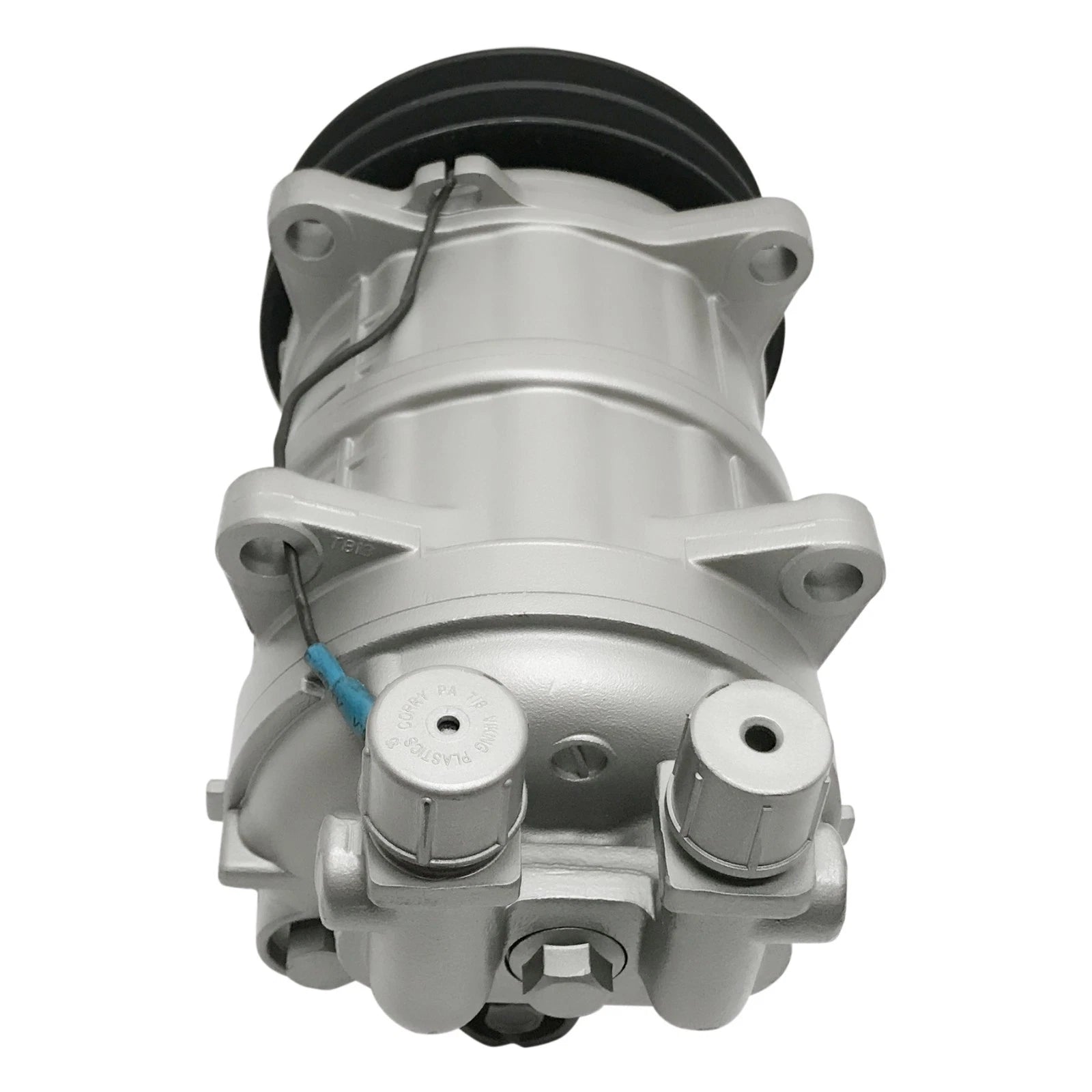 AC Compressor Replacement for Freightliner FS65 FC70 (2000-2006)
