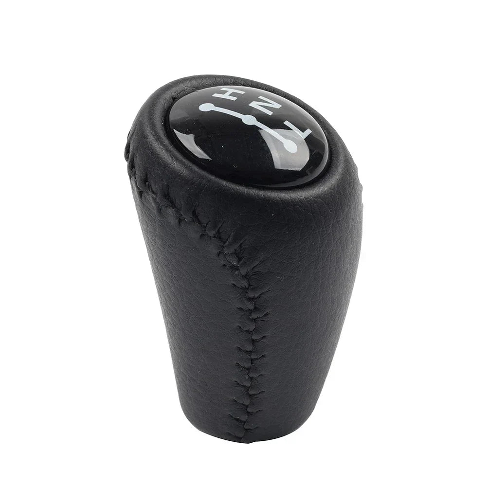 Black Gear Shift Knob for Toyota Land Cruiser Prado LC120 (2003-2009)