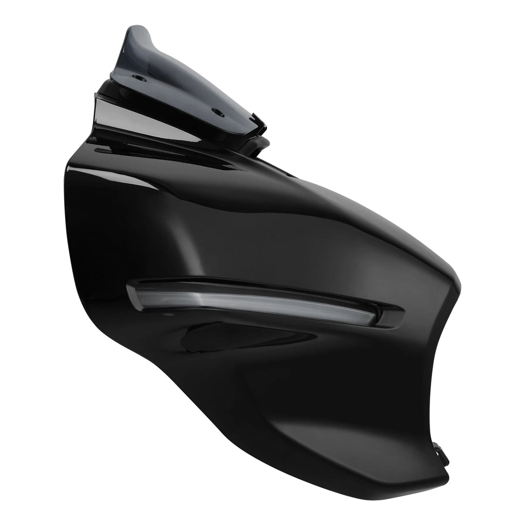 Front Fairing Windshield Air Vent Lights for Harley CVO Street Glide (2023–2025)