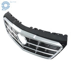 Chrome Front Bumper Grille for Cadillac CTS (2014-2019)