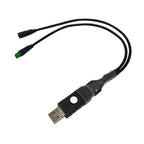 USB Programming Cable for Bafang Motor M400/G330 M500/G521 M620/G510