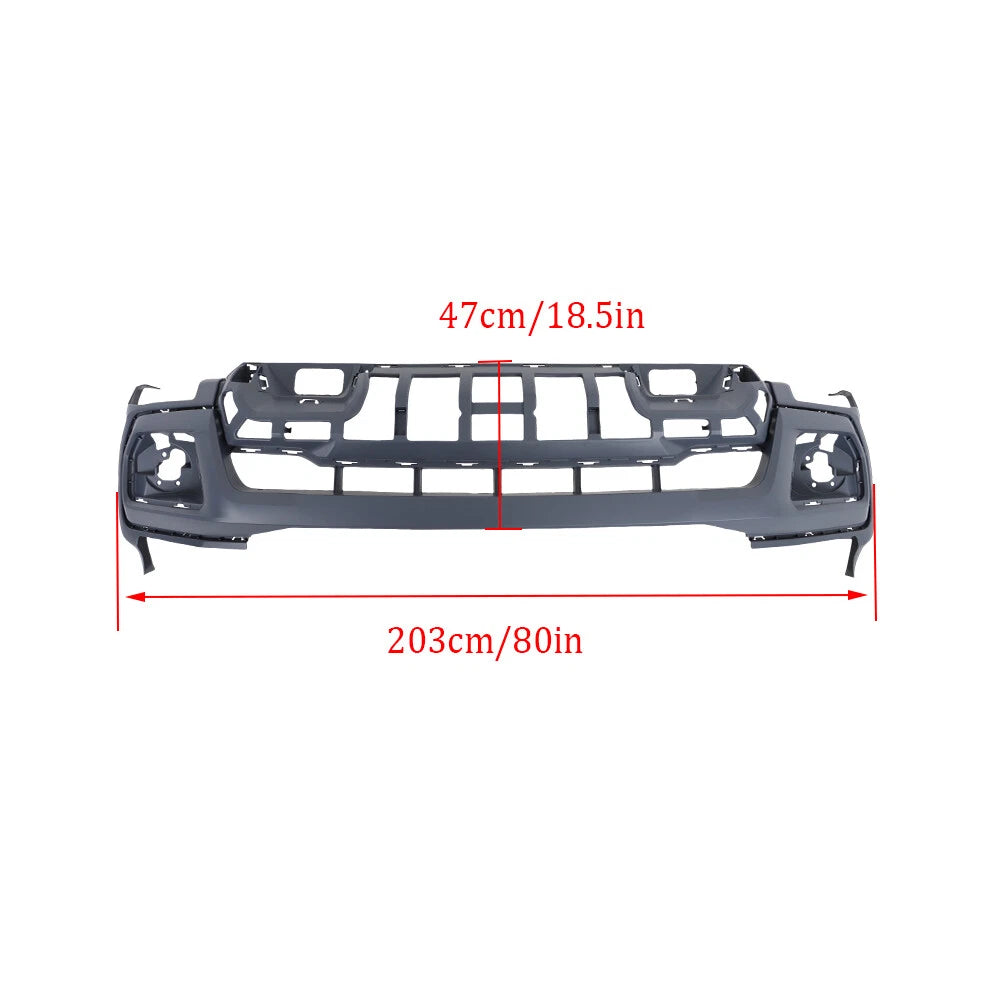 Front Bumper for Chevrolet Colorado (2021â2022)