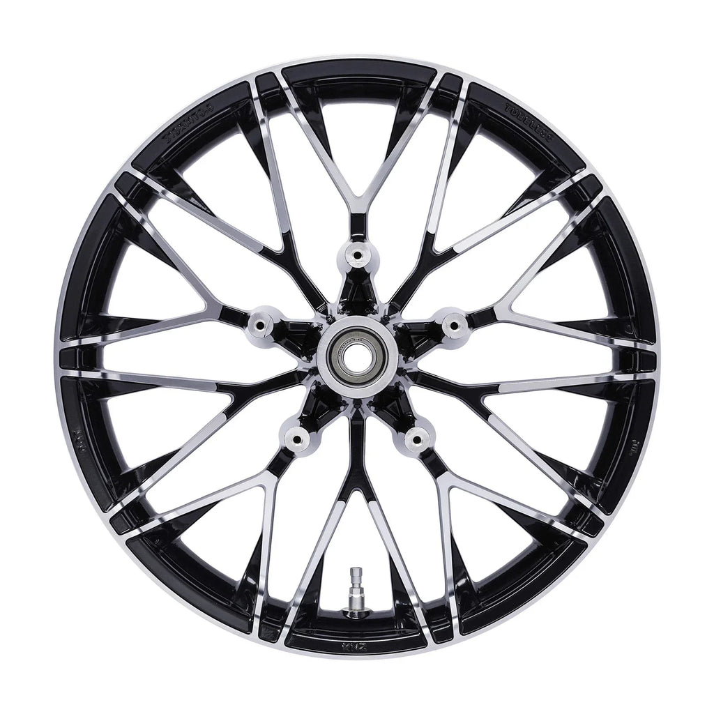 19" Front & 18" Rear Wheel Rim Hub for Harley Road Street Glide (2009-2023)