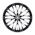 19" Front & 18" Rear Wheel Rim Hub for Harley Road Street Glide (2009-2023)