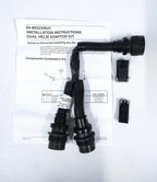 Duel Helm Adapter Kit for Mercury Marine (84-893330K01)