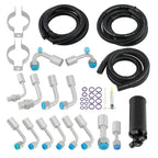 AC Hose Kit with R-Ring Fittings