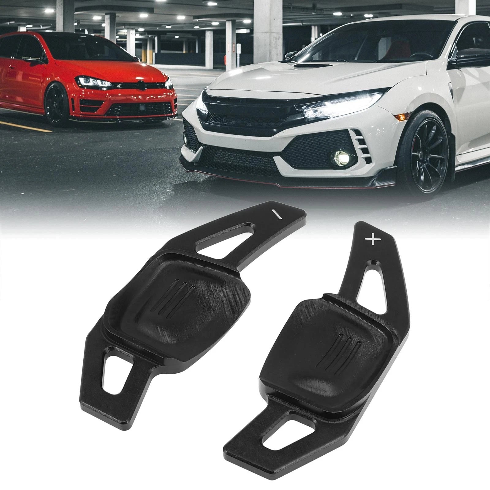 Pair Shift Paddle Shifters for Volkswagen Golf 7 (2015–2020)