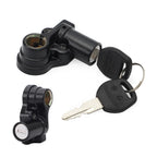 Seat Lock for Honda CB125S CB400F CB500T CB550F CB650 CB750F GL1100 CT70 XL175